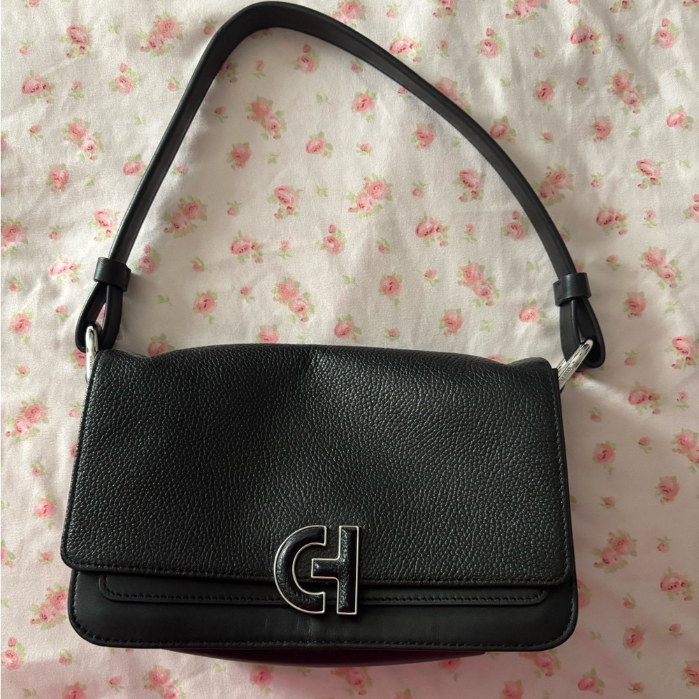 Cole Haan Black Shoulder Bag